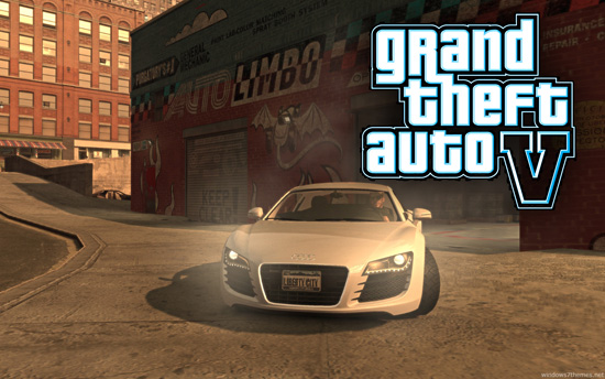 Grand Theft Auto GTA 5 PC Game Free Download Full Version